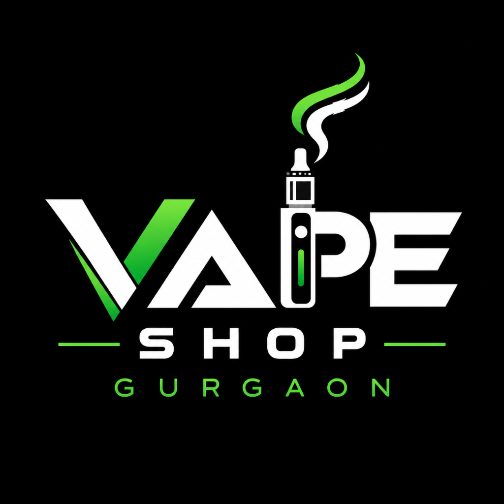 Vape Shop Gurgaon Logo